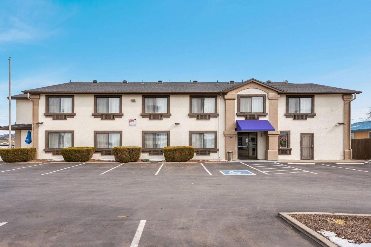 Econo Lodge Inn & Suites Williams - Grand Canyon Area Eksteriør billede