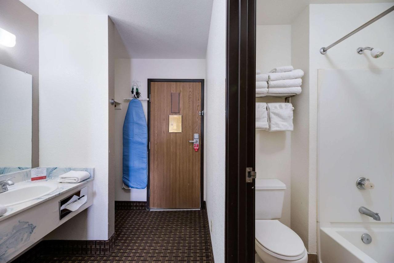 Econo Lodge Inn & Suites Williams - Grand Canyon Area Eksteriør billede
