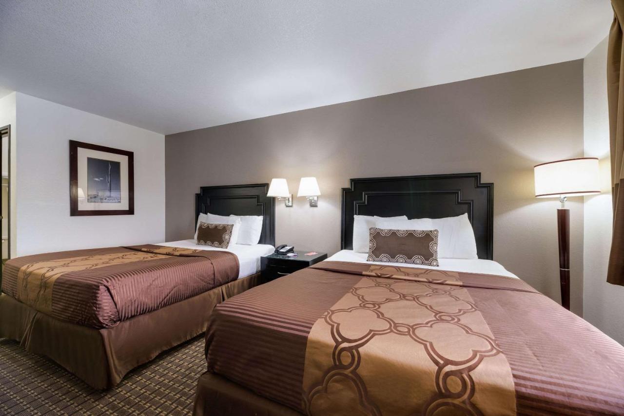 Econo Lodge Inn & Suites Williams - Grand Canyon Area Eksteriør billede