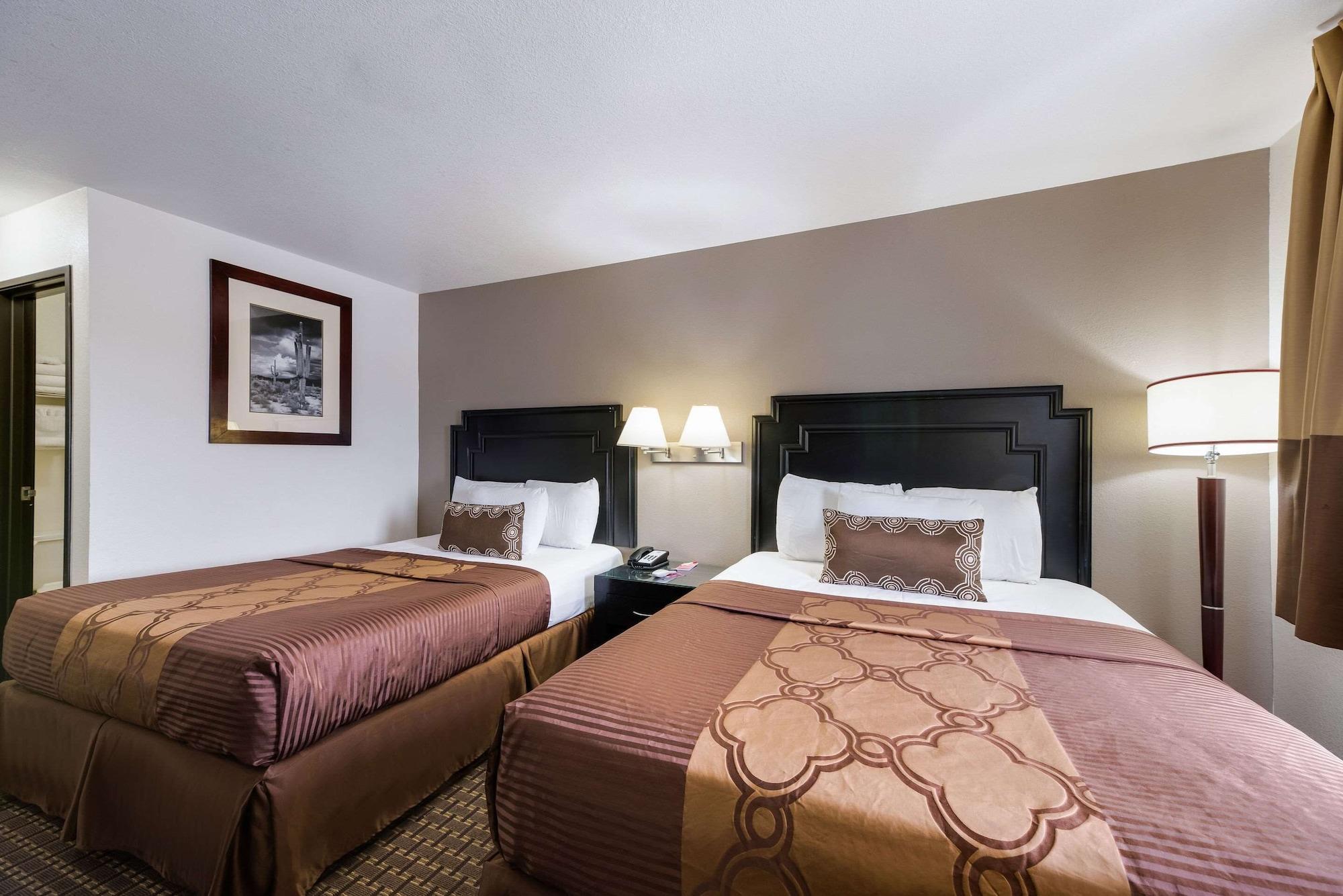 Econo Lodge Inn & Suites Williams - Grand Canyon Area Eksteriør billede