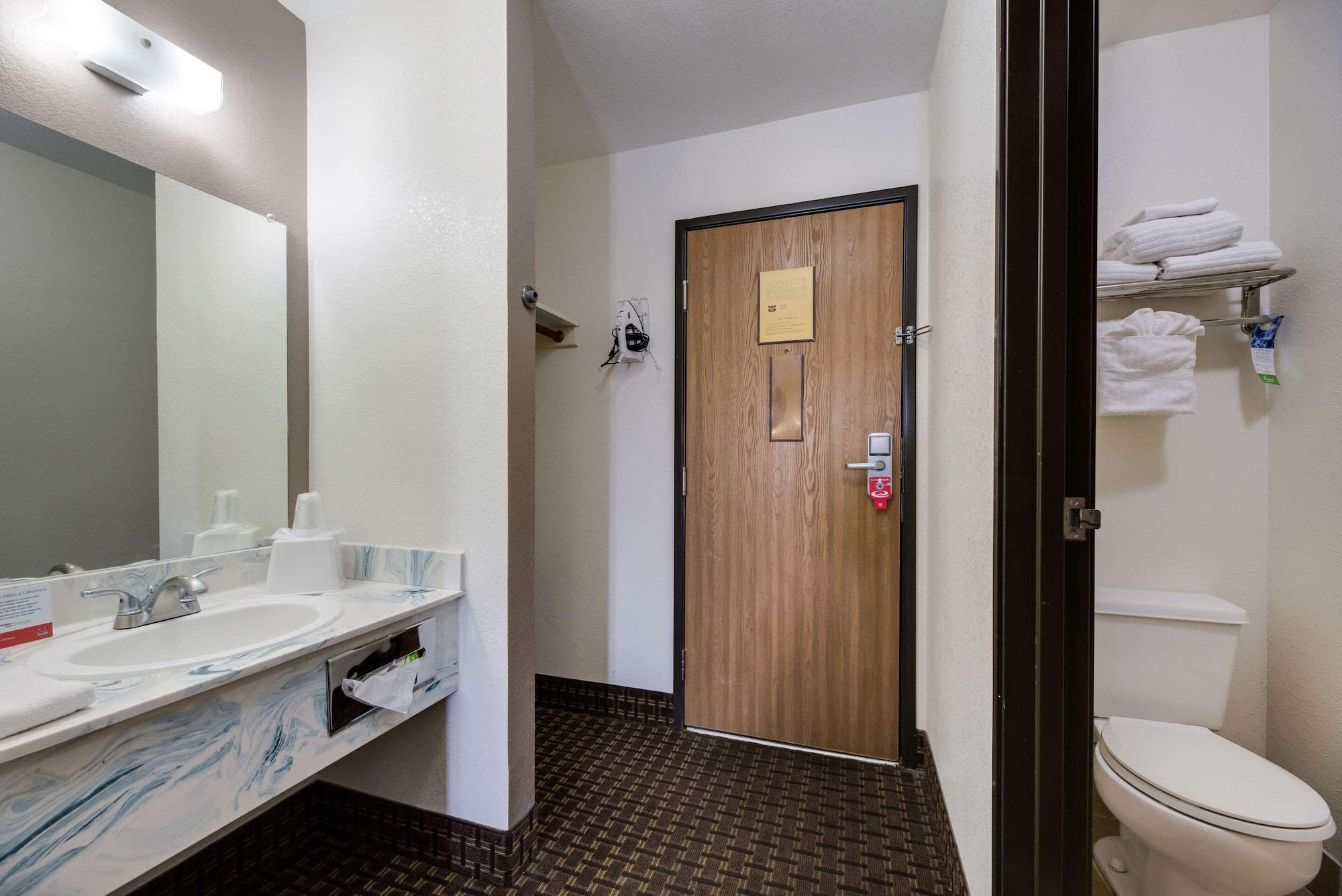 Econo Lodge Inn & Suites Williams - Grand Canyon Area Eksteriør billede