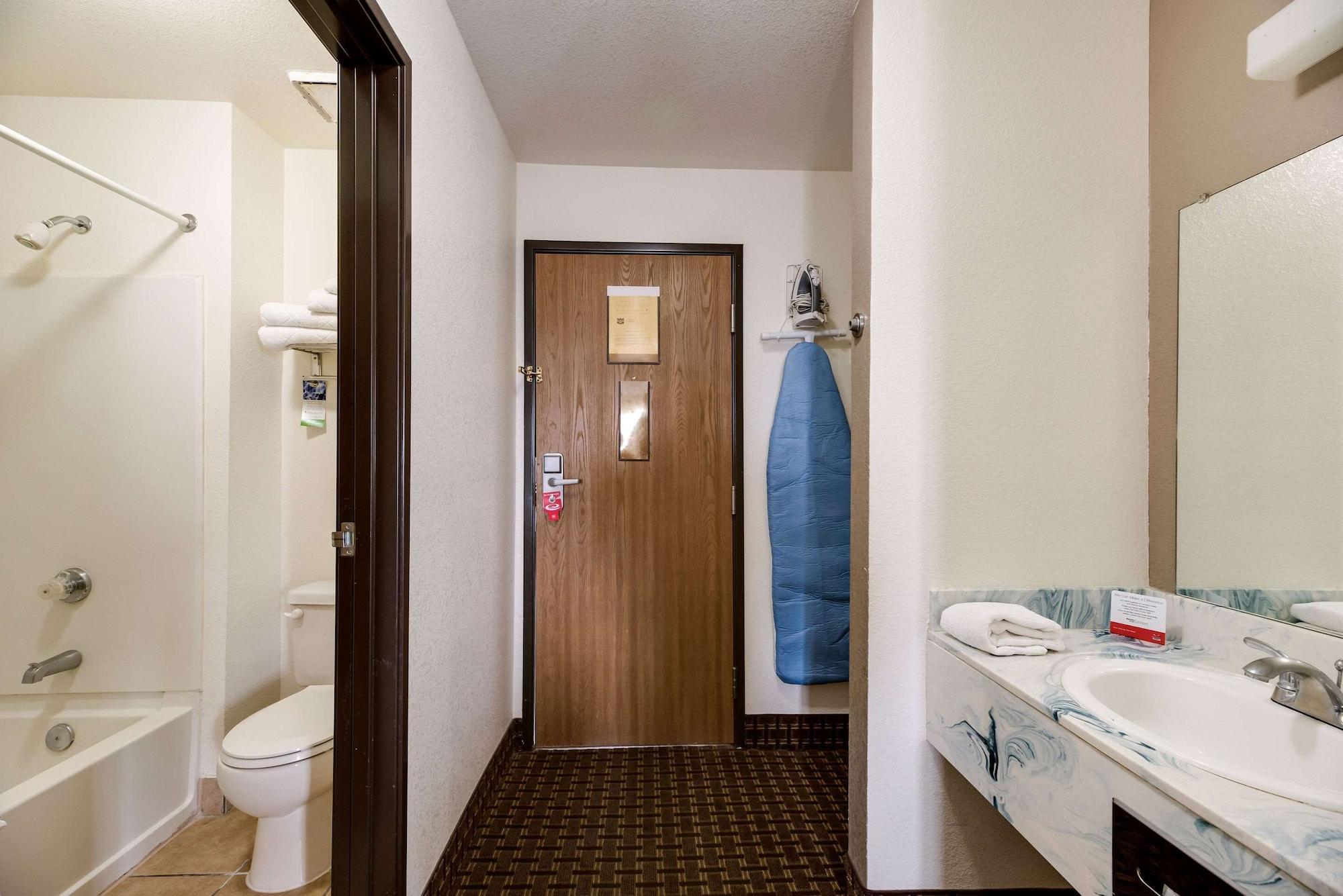 Econo Lodge Inn & Suites Williams - Grand Canyon Area Eksteriør billede