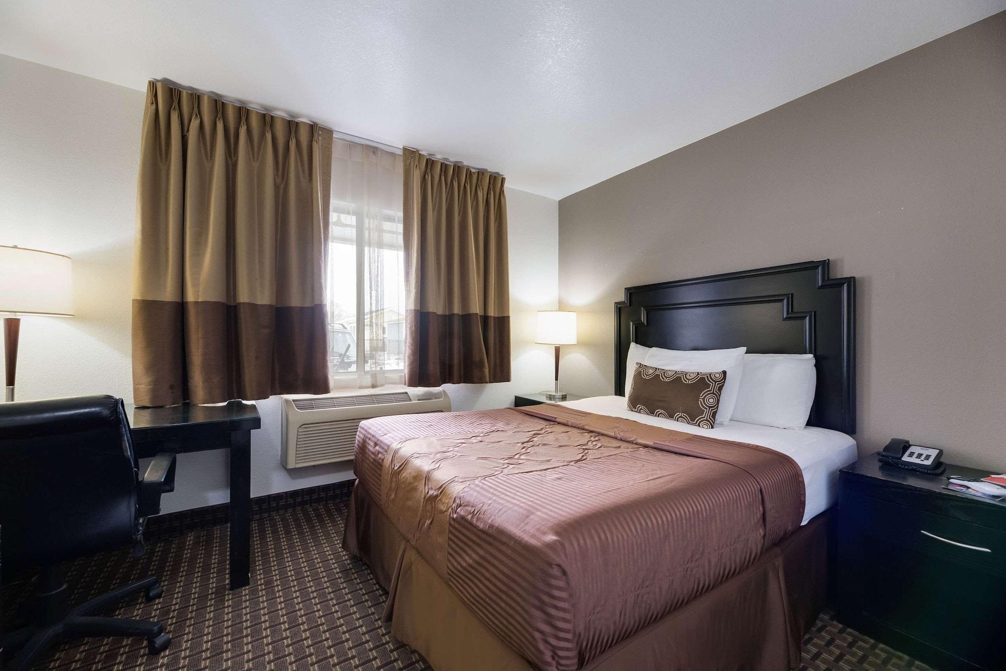 Econo Lodge Inn & Suites Williams - Grand Canyon Area Eksteriør billede