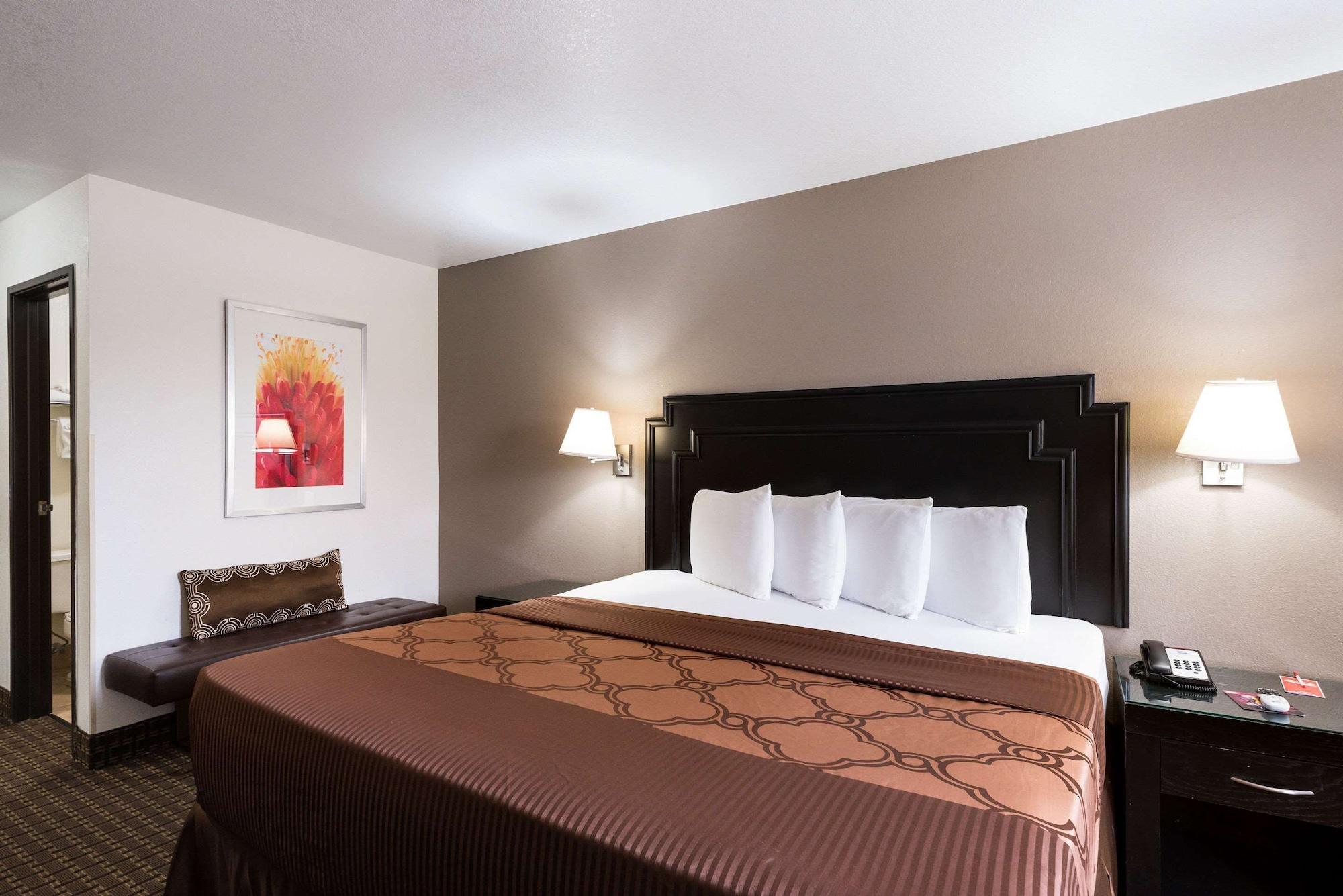 Econo Lodge Inn & Suites Williams - Grand Canyon Area Eksteriør billede