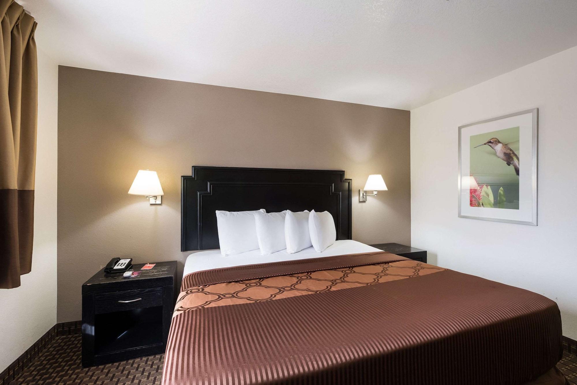 Econo Lodge Inn & Suites Williams - Grand Canyon Area Eksteriør billede