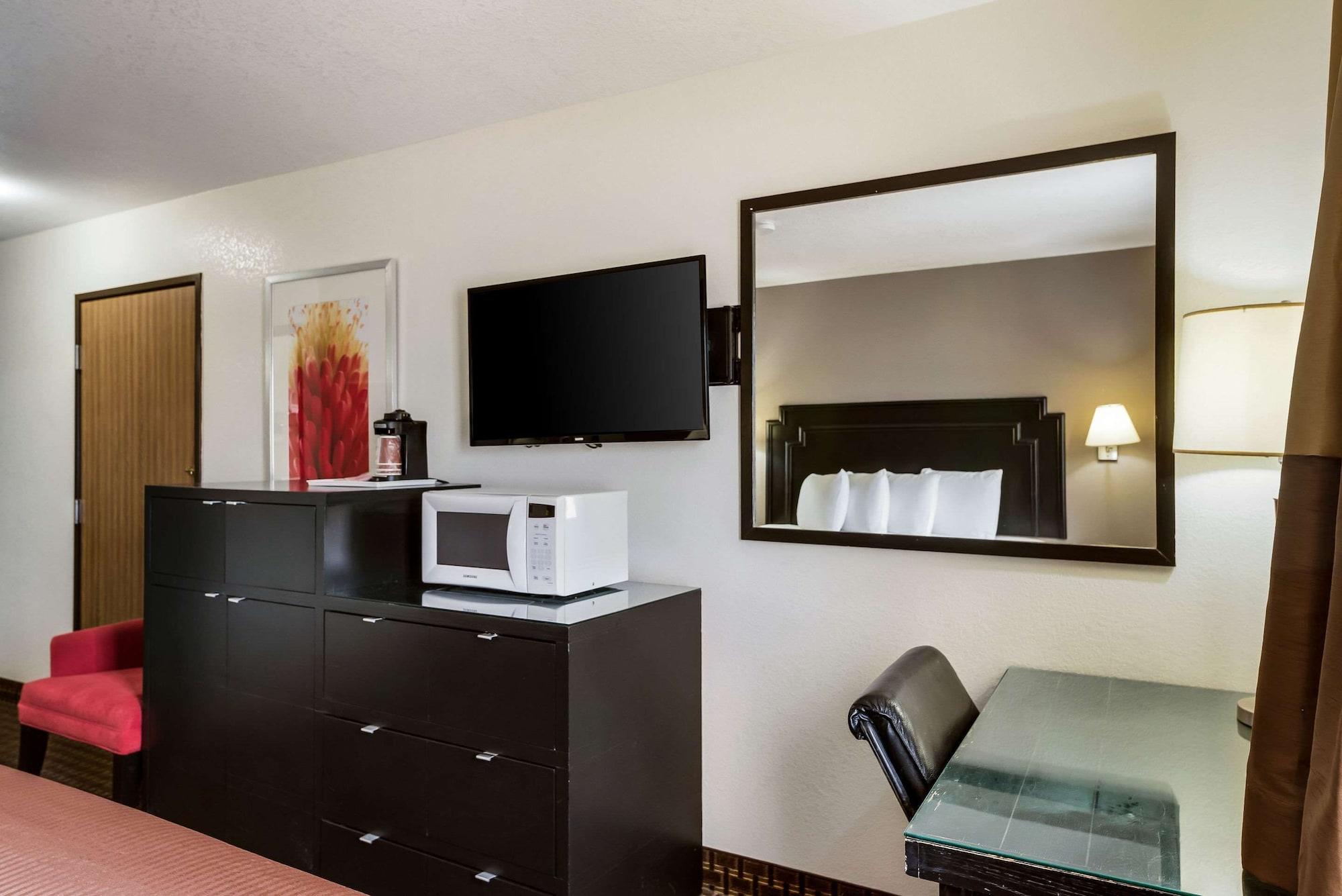 Econo Lodge Inn & Suites Williams - Grand Canyon Area Eksteriør billede