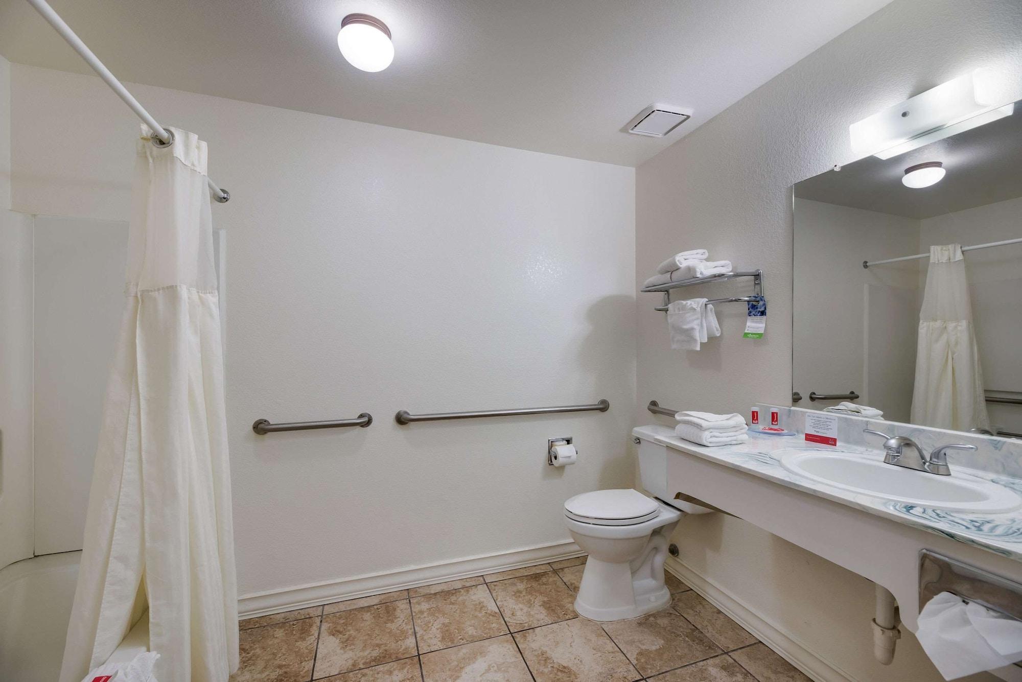 Econo Lodge Inn & Suites Williams - Grand Canyon Area Eksteriør billede