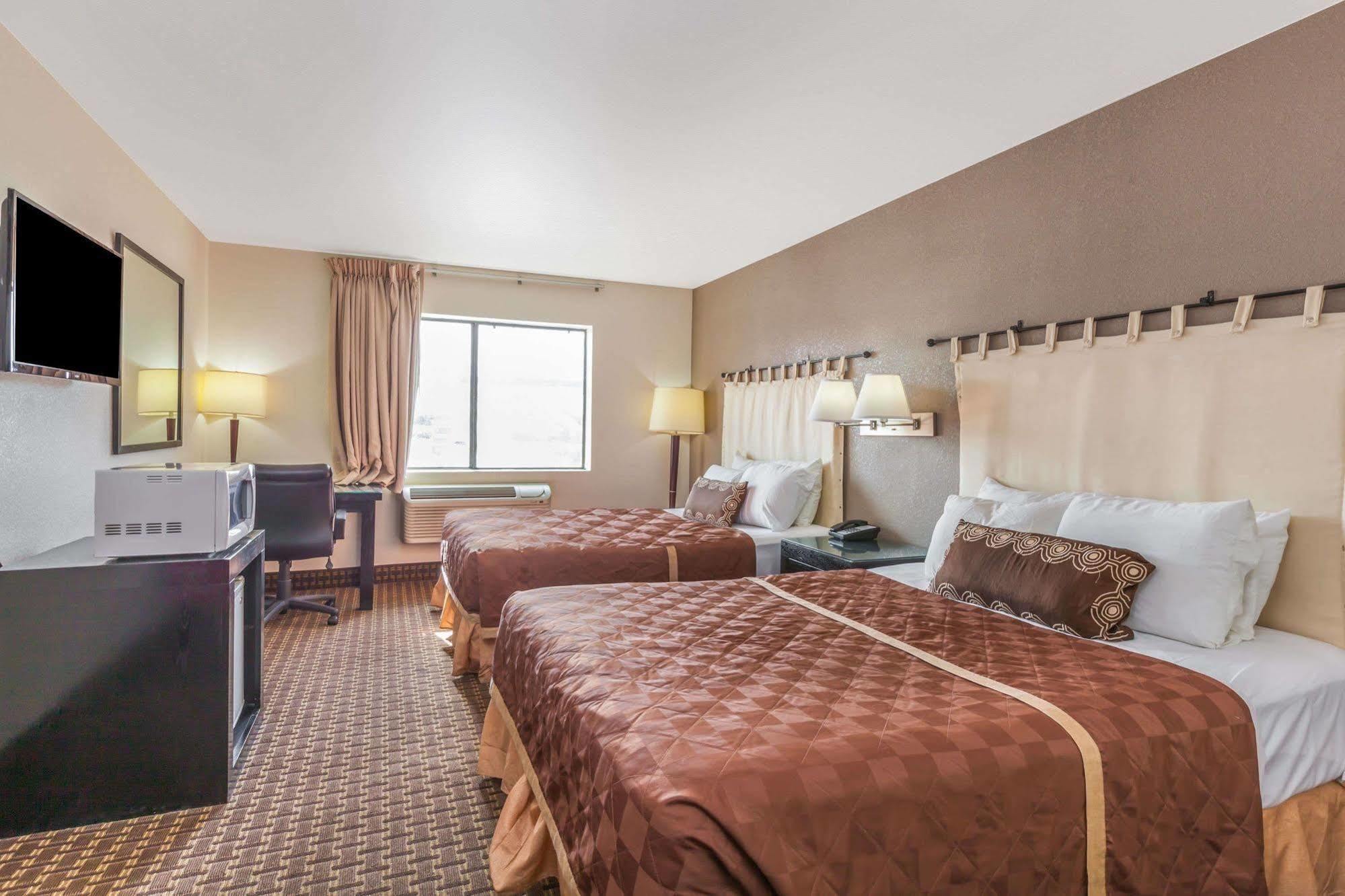Econo Lodge Inn & Suites Williams - Grand Canyon Area Eksteriør billede