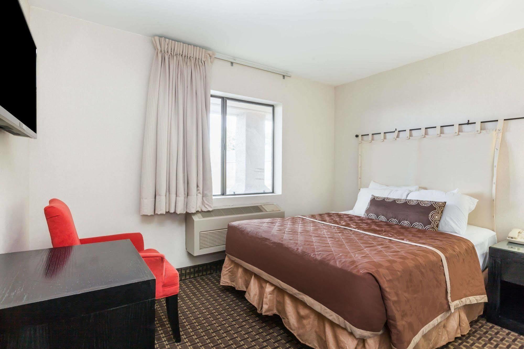 Econo Lodge Inn & Suites Williams - Grand Canyon Area Eksteriør billede
