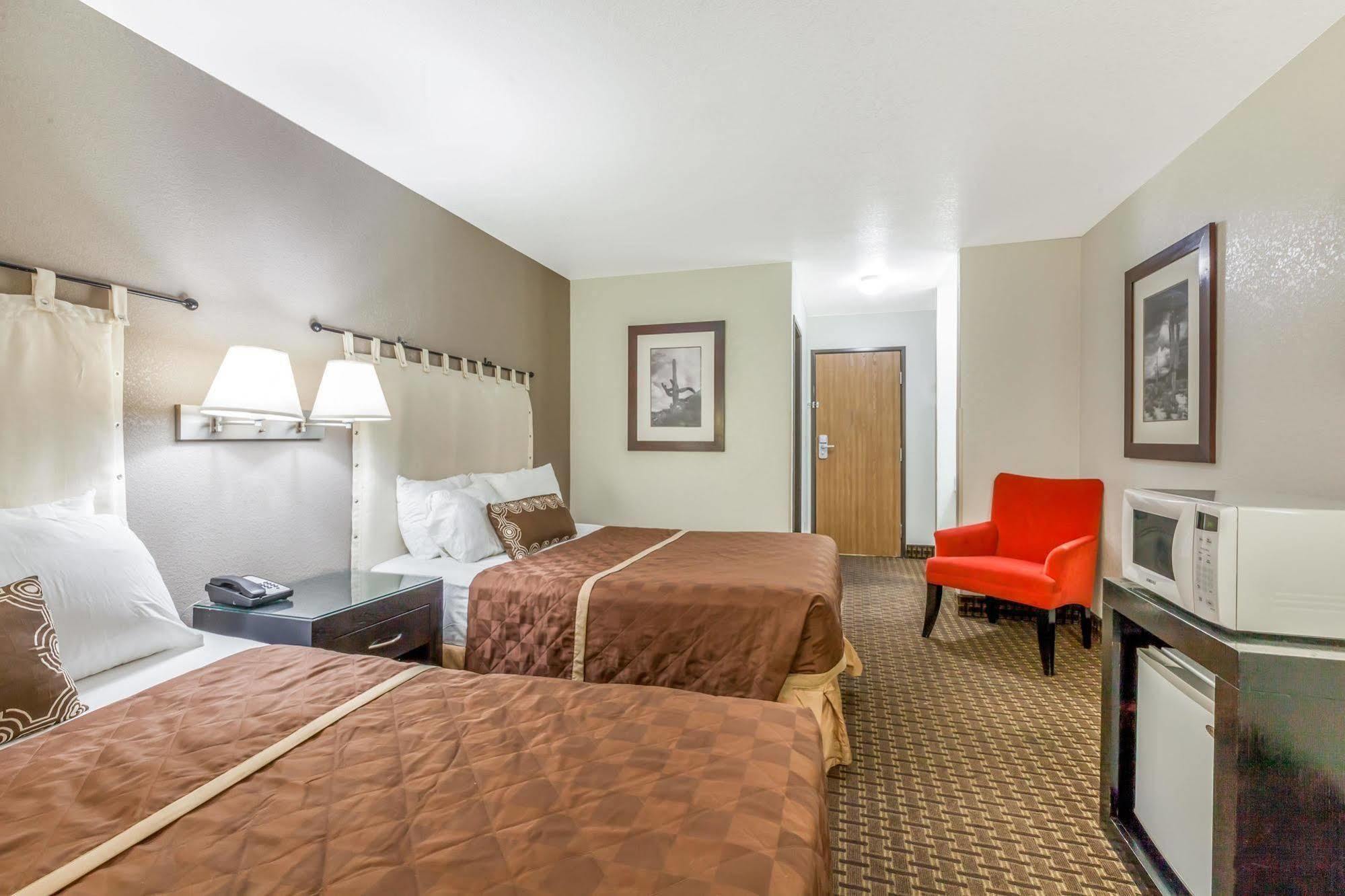 Econo Lodge Inn & Suites Williams - Grand Canyon Area Eksteriør billede