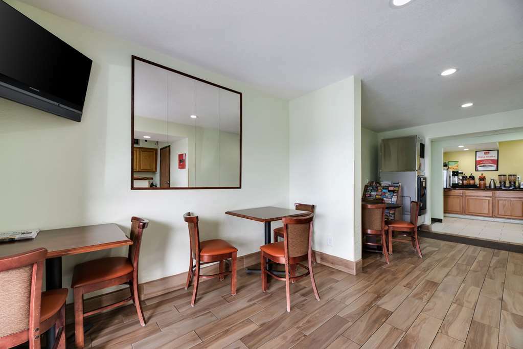 Econo Lodge Inn & Suites Williams - Grand Canyon Area Restaurant billede